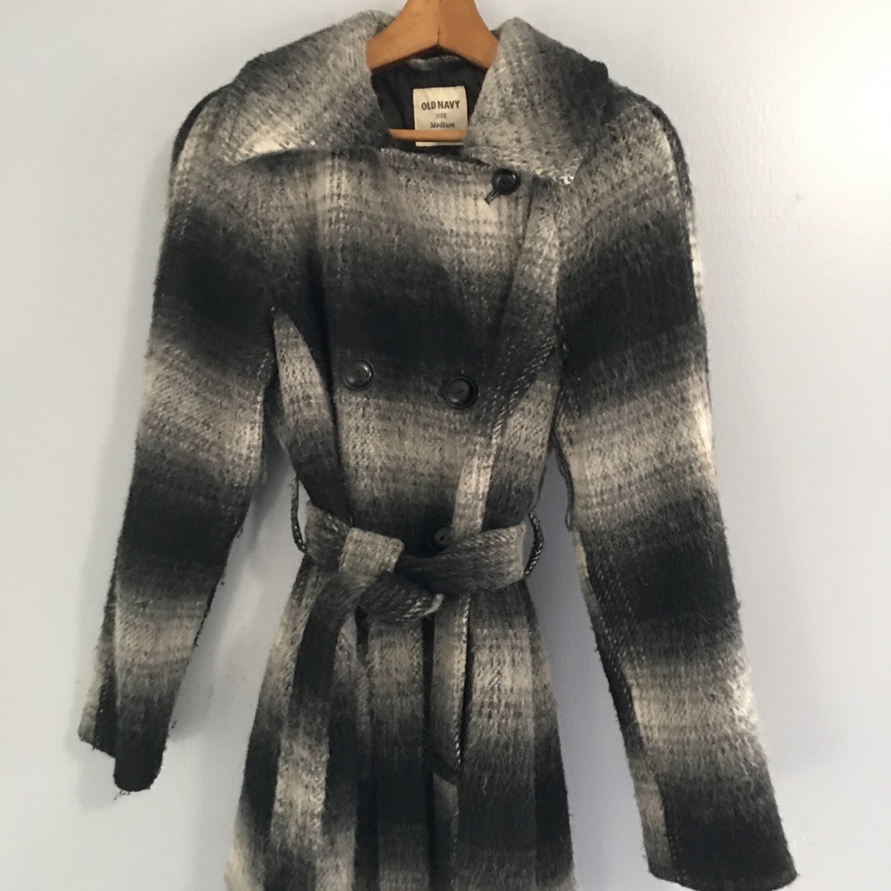 Wool Winter Jacket